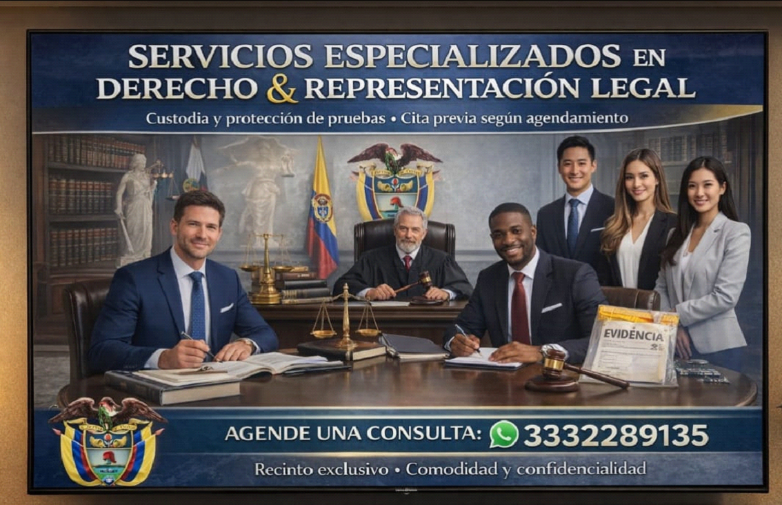 Consultorio Jurídico Zona Forense
