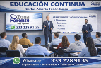 Extensión Académica Zona Forense