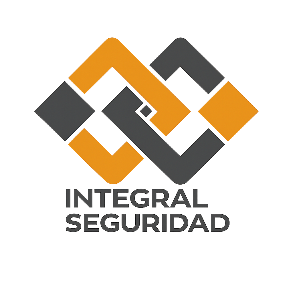 Logo de Integral Seguridad