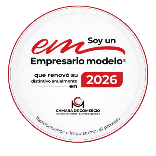 Logo Soy un empresario modelo 2026