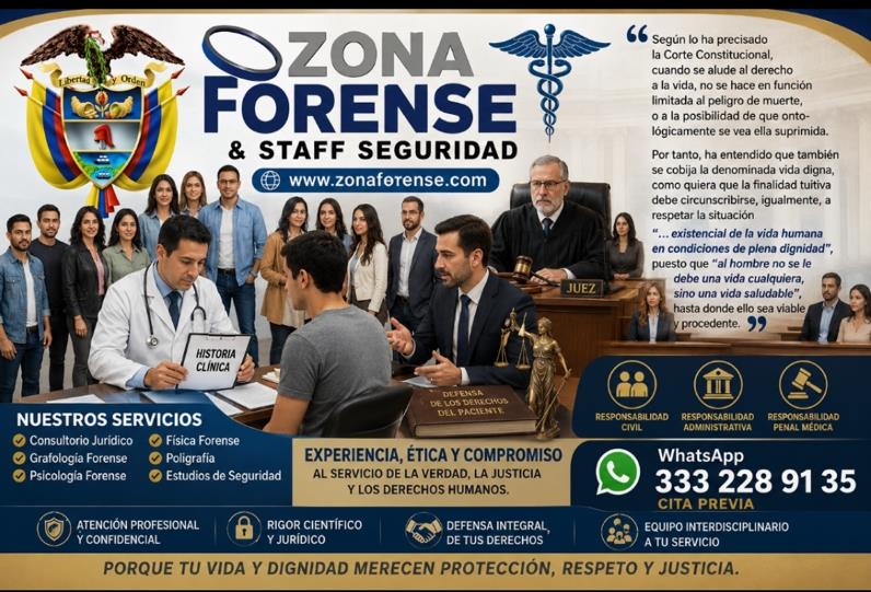 Responsabilidad Médica