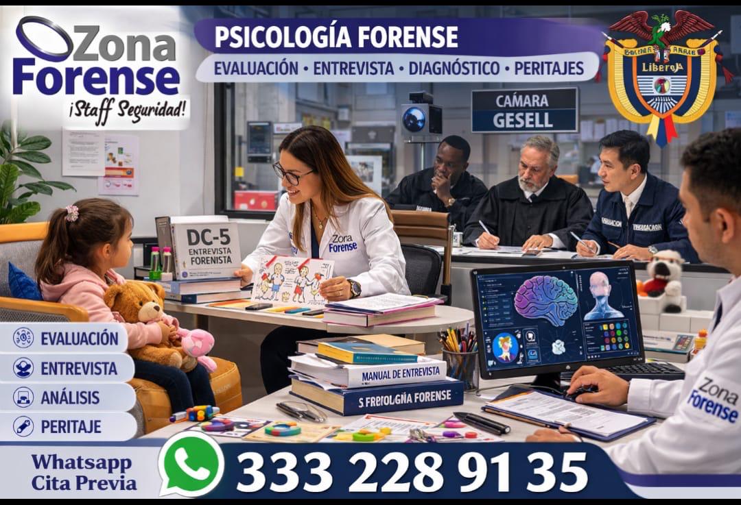 Psicologia forense