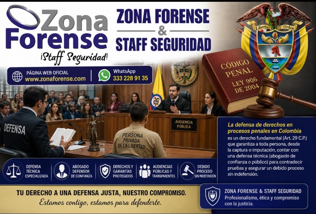 Defensa Penal