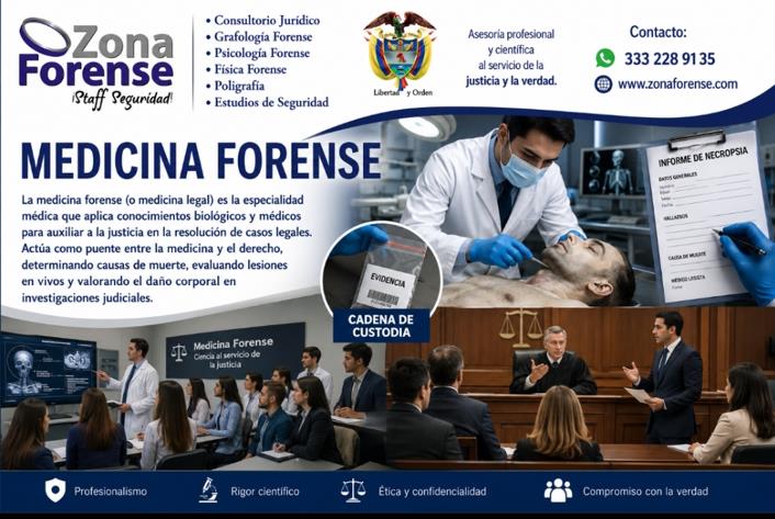Medicina Forense