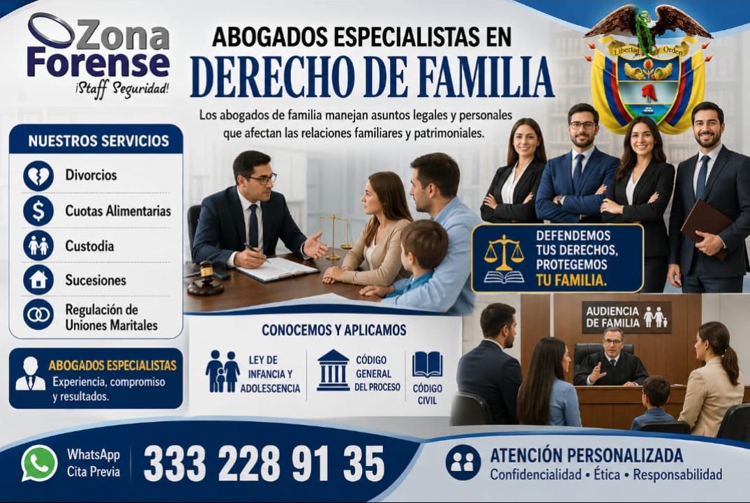 Derecho de Familia